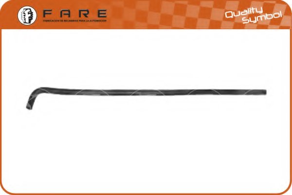 FARE SA 9096 Radiator Hose